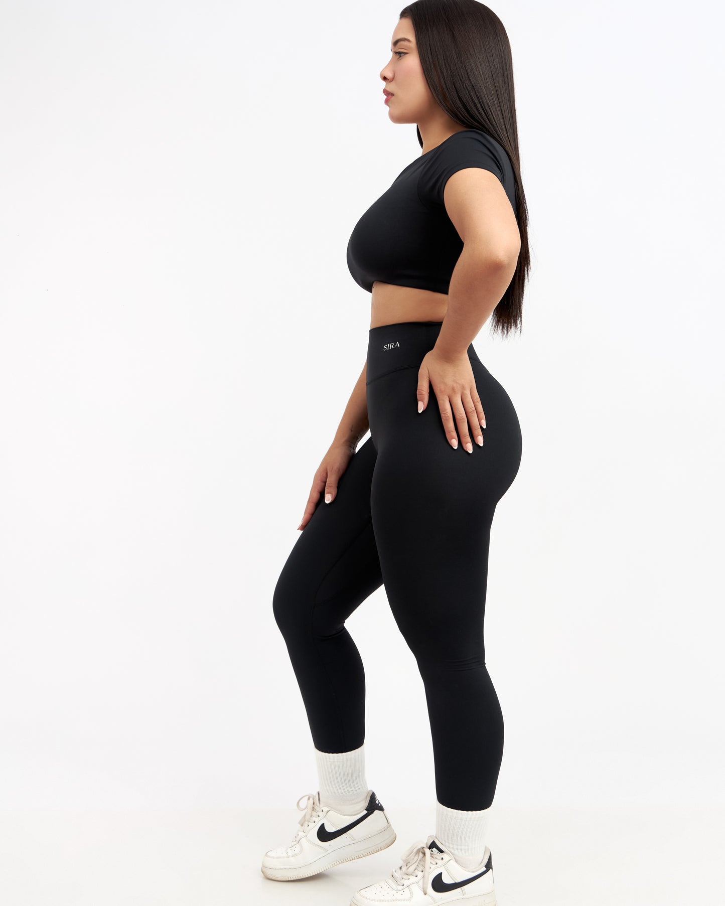 Essencial Set - Negro