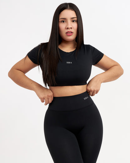 Essencial Set - Negro