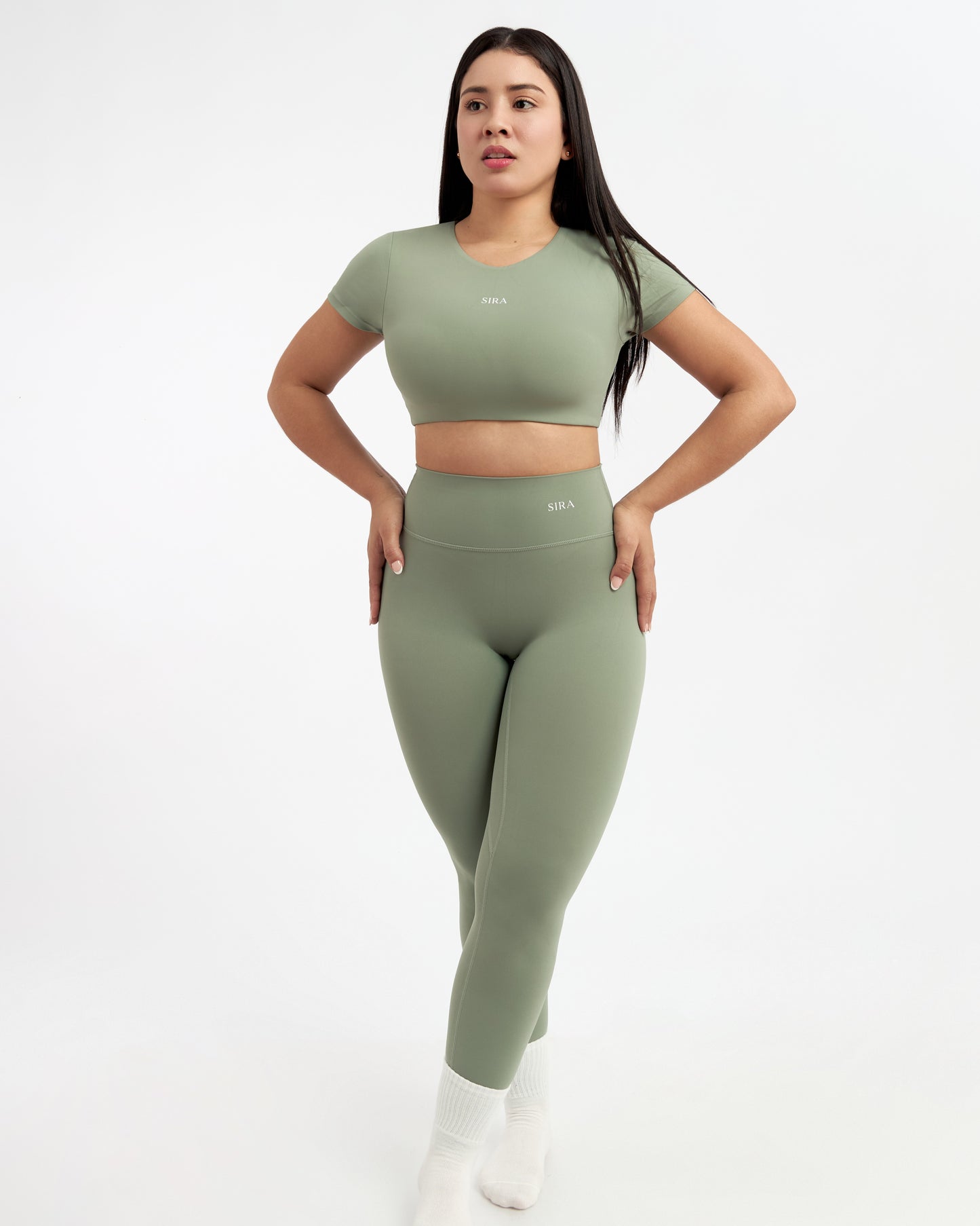 Essencial Set - Verde