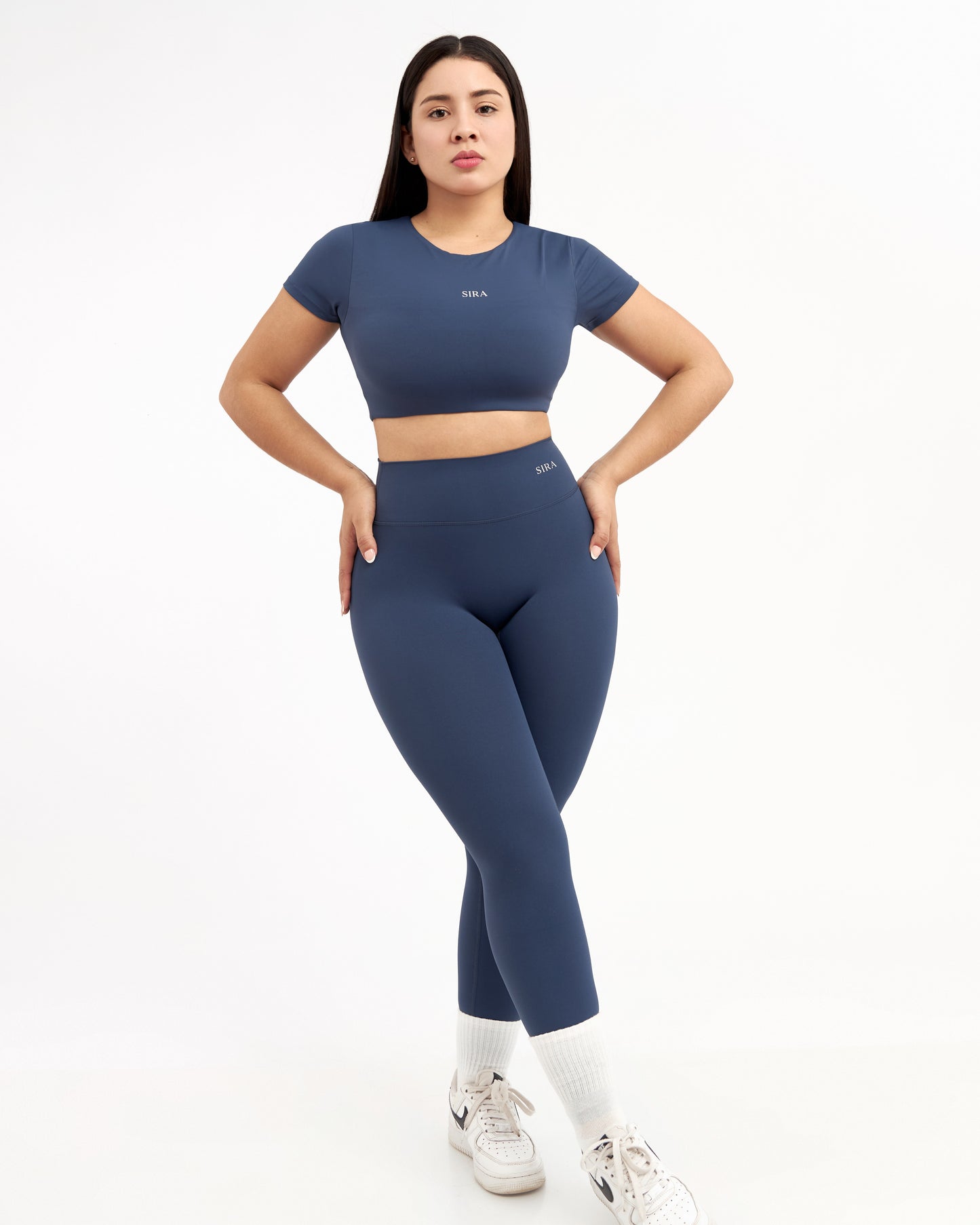 Essencial Set - Azul Acero