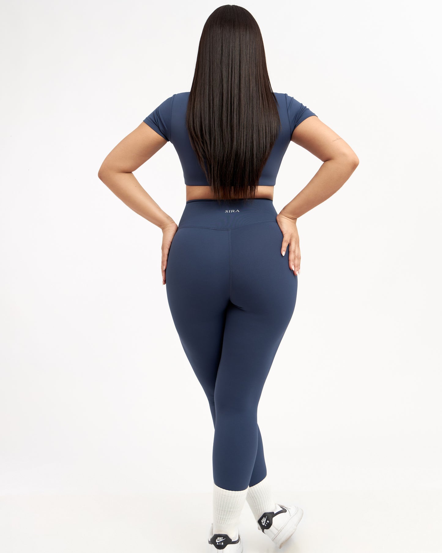 Essencial Set - Azul Acero